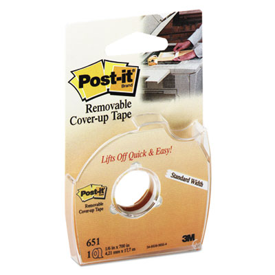 Post-it&reg; Labeling and Cover-Up Tape