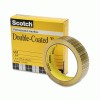 Scotch&reg; 665 Double-Coated Tape