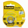 Scotch&reg; Double-Sided Removable Tape in Handheld Dispenser