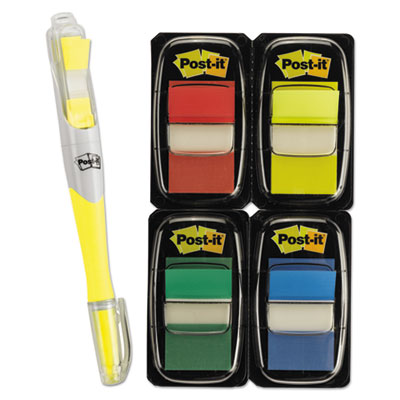 Post-it® Flags Flag Value Pack Post-it® Flags Flag Value Pack