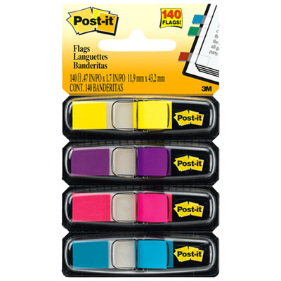 Post-it&reg; Flags Small Flags