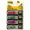 Post-it&reg; Flags Signature Flag Set