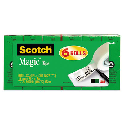 Scotch&reg; Magic&trade; Tape Refill