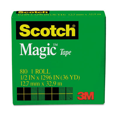 Scotch&reg; Magic&trade; Tape