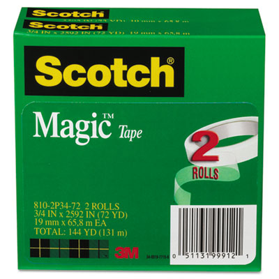 Scotch&reg; Magic&trade; Tape
