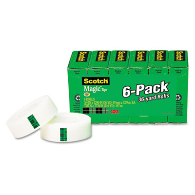 Scotch&reg; Magic&trade; Tape