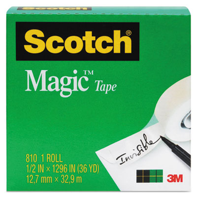 Scotch&reg; Magic&trade; Tape
