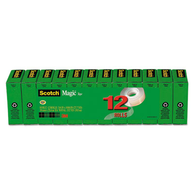 Scotch&reg; Magic&trade; Tape
