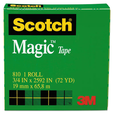 Scotch&reg; Magic&trade; Tape