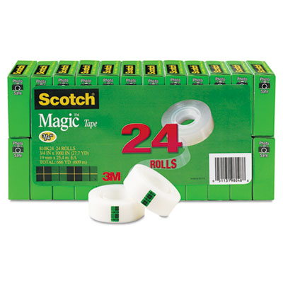 Scotch&reg; Magic&trade; Tape Value Pack