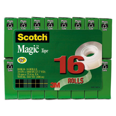 Scotch&reg; Magic&trade; Tape Value Pack