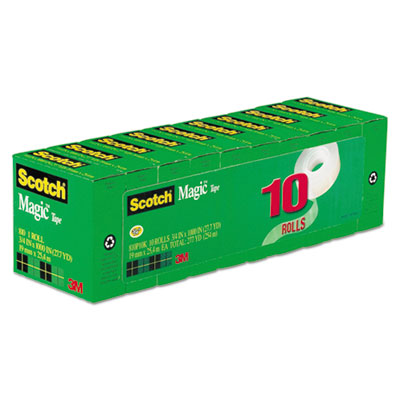 Scotch&reg; Magic&trade; Tape Value Pack