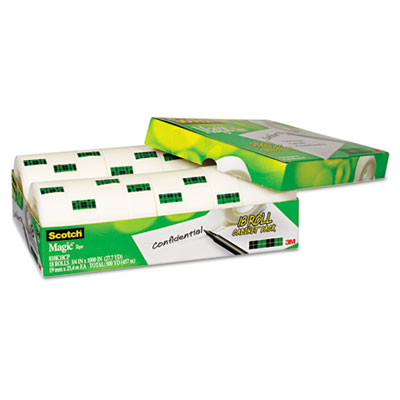 Scotch&reg; Magic&trade; Tape Cabinet Pack