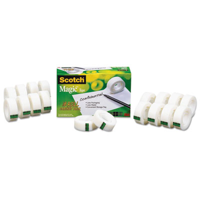 Scotch&reg; Magic&trade; Tape Cabinet Pack