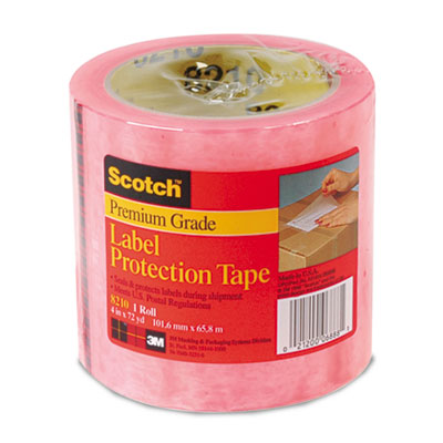 Scotch&reg; Labelgard&trade; Film Label Tape