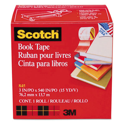 Scotch&reg; Book Tape
