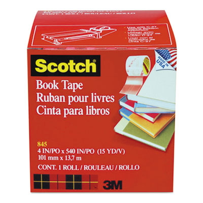 Scotch&reg; Book Tape