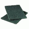 Scotch-Brite&trade; Heavy-Duty Scouring Pad 86
