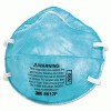 3M Respirator 8612F, N95