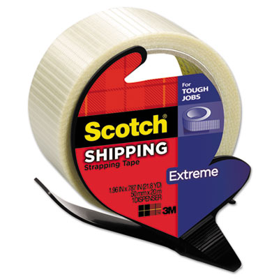 Scotch&reg; Bi-Directional Filament Tape