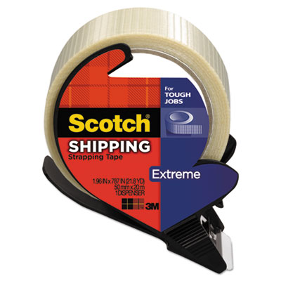 Scotch&reg; Bi-Directional Filament Tape