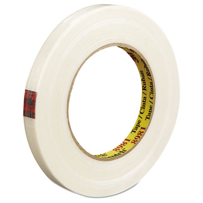 Scotch&reg; Filament Tape 898