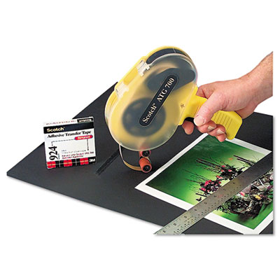 Scotch&reg; ATG Adhesive Transfer Tape
