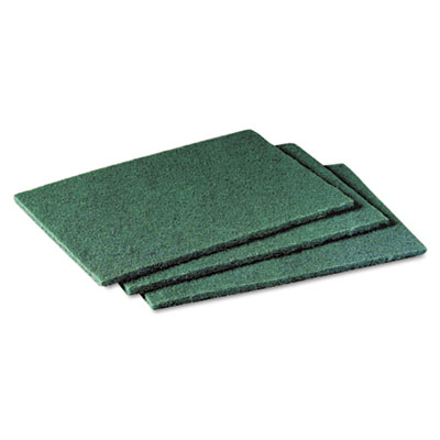 Scotch-Brite&trade; PROFESSIONAL Commercial Scouring Pad 96