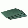 Scotch-Brite&trade; PROFESSIONAL Commercial Scouring Pad 96