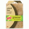 Scotch-Brite&trade; Greener Clean&trade; Non-Scratch Scour Pad