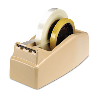 Scotch&reg; 3" Core Two-Roll Tape Dispenser