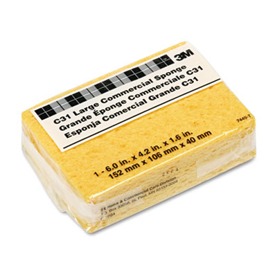 Scotch-Brite&trade; PROFESSIONAL Commercial Cellulose Sponge