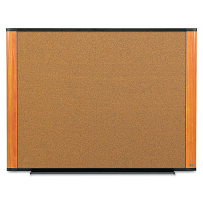 3M Widescreen Cork Board