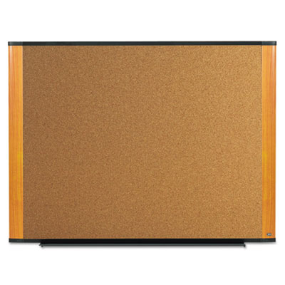 3M Widescreen Cork Board