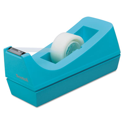 Scotch&reg; 1" Core Desk Tape Dispensers