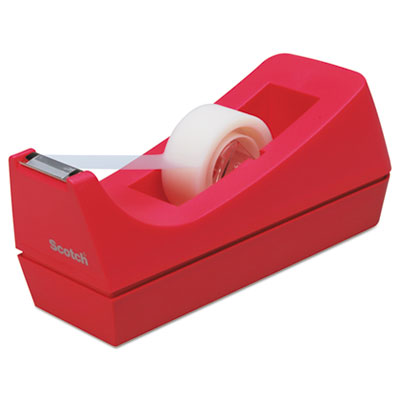 Scotch&reg; 1" Core Desk Tape Dispensers