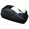 Scotch&reg; Deluxe Desk Tape Dispenser with Attached 1" Core