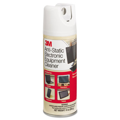3M Electronic Antistatic Cleaner