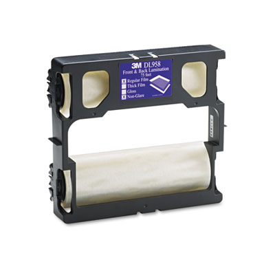 Scotch&trade; Refill for LS950 Heat-Free Laminating Machines