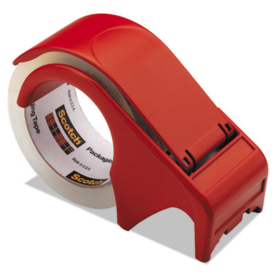 Scotch&reg; Compact and Quick Loading Dispenser for Box Sealing Tape