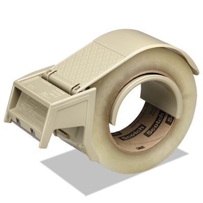 Scotch&reg; Compact and Quick Loading Dispenser for Box Sealing Tape