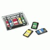 Post-it&reg; Flags Original Pop-up Combination Dispenser