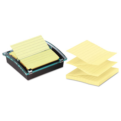 Post-it&reg; Pop-up Notes Super Sticky Pop-up Dispenser Value Pack