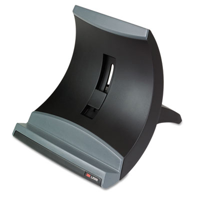 3M Vertical Notebook Computer Riser with Cable Management