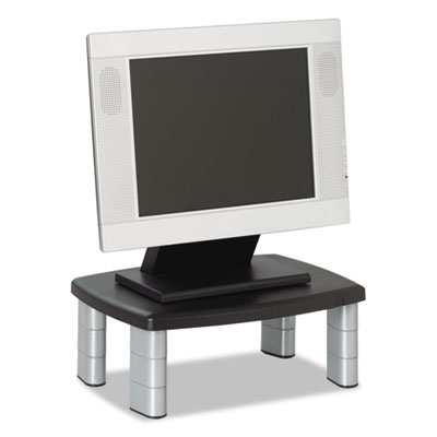 3M Adjustable Height Monitor Stand