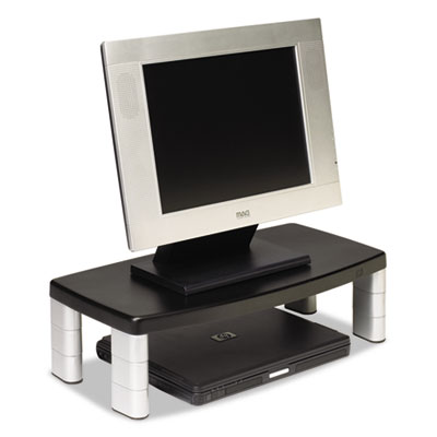 3M Extra-Wide Adjustable Monitor Stand