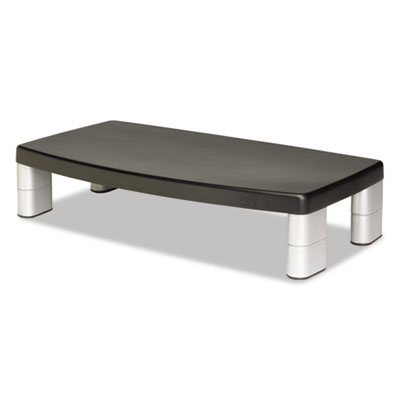 3M Extra-Wide Adjustable Monitor Stand