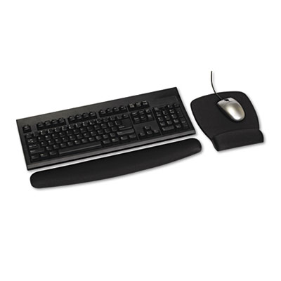3M Antimicrobial Foam Wrist Rest