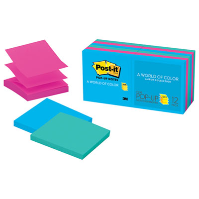 Post-it&reg; Pop-up Notes Original Pop-up Refills