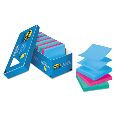 Post-it&reg; Pop-up Notes Original Pop-up Refills
